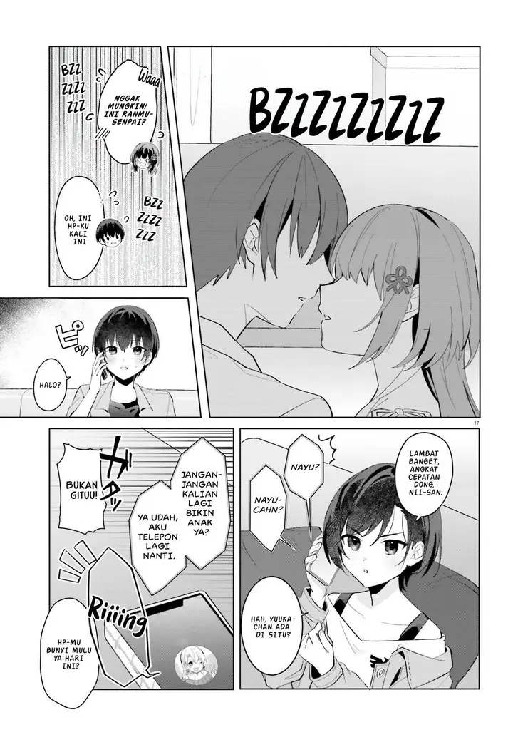 image-komik-ore-no-iinazuke-ni-natta-jimiko-ie-de-wa-kawaii-shika-nai-chapter-21-end-17/19