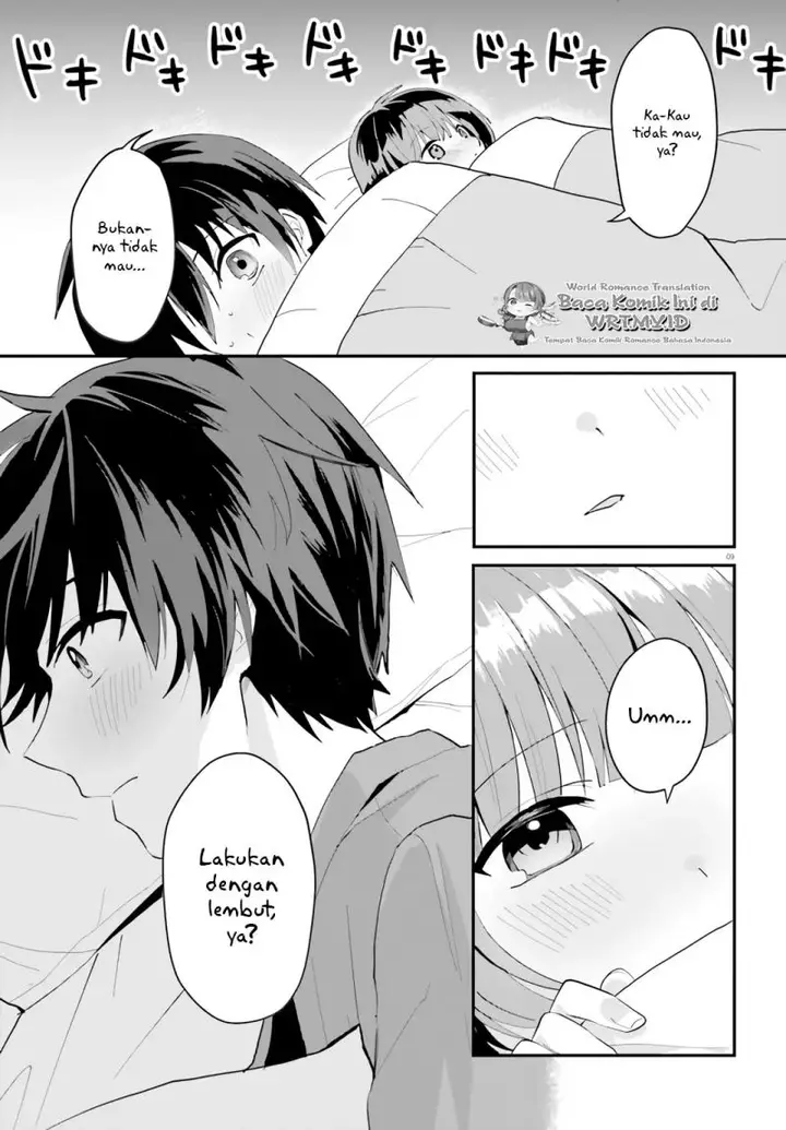 image-komik-ore-no-iinazuke-ni-natta-jimiko-ie-de-wa-kawaii-shika-nai-chapter-5-9/25