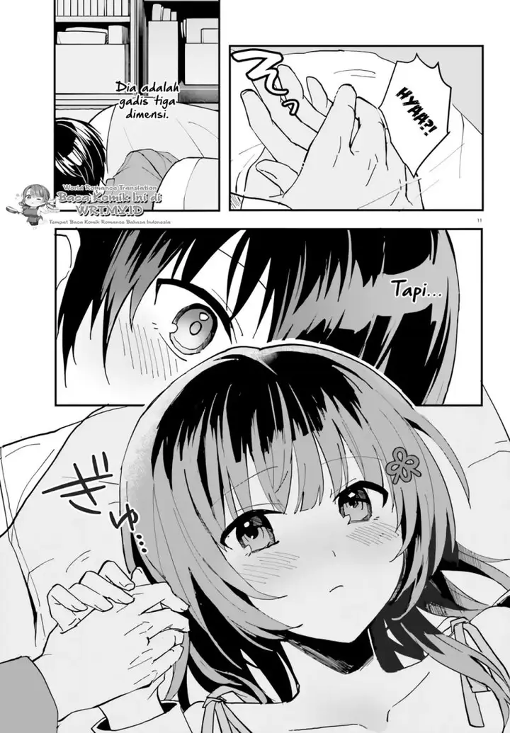image-komik-ore-no-iinazuke-ni-natta-jimiko-ie-de-wa-kawaii-shika-nai-chapter-5-11/25