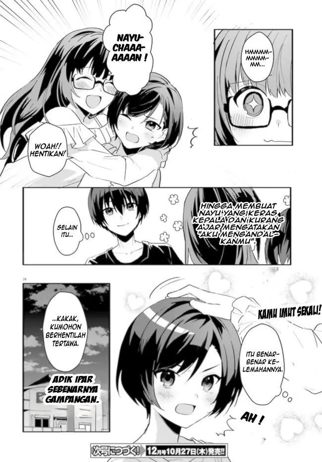 image-komik-ore-no-iinazuke-ni-natta-jimiko-ie-de-wa-kawaii-shika-nai-chapter-8-24/26