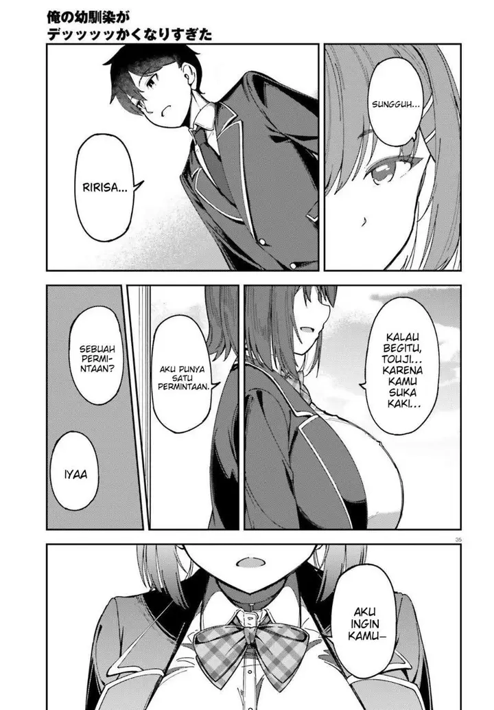 image-komik-ore-no-osananajimi-ga-dekkkkaku-narisugita-chapter-1-33/35