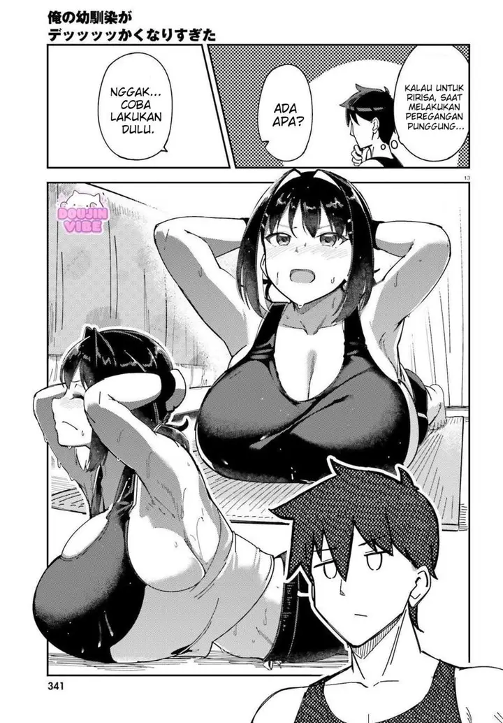 image-komik-ore-no-osananajimi-ga-dekkkkaku-narisugita-chapter-4-12/29