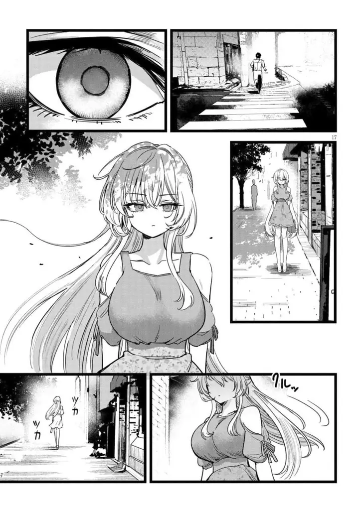 image-komik-ore-no-tantou-wa-kaibutsu-chapter-1.1-16/28