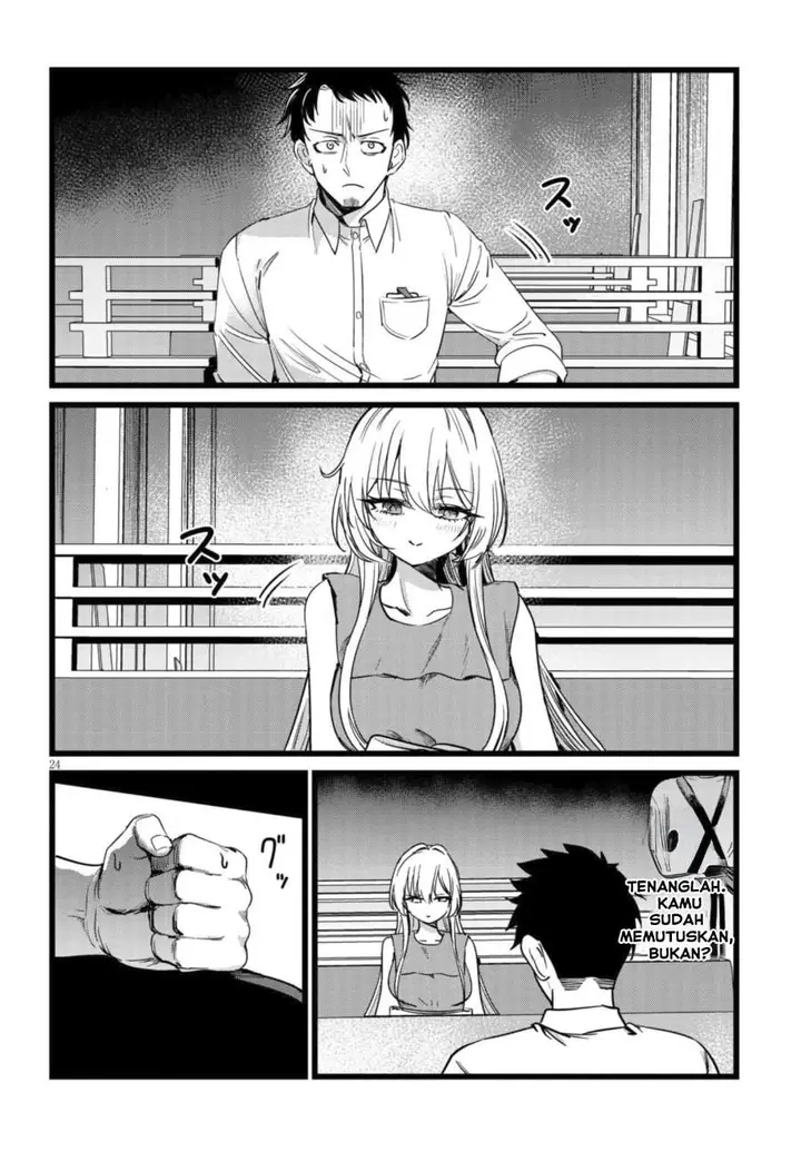image-komik-ore-no-tantou-wa-kaibutsu-chapter-2.3-3/8
