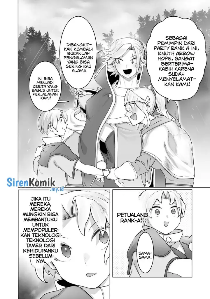 image-komik-ore-no-zense-no-chishiki-de-teihengyo-tamer-ga-joukyugyo-ni-natte-shimaisou-na-ken-ni-tsuite-chapter-27-18/26