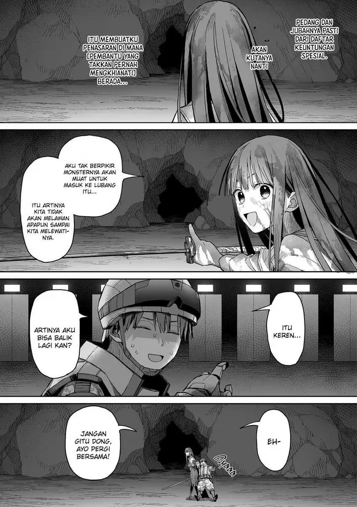 image-komik-ore-to-kimitachi-no-dungeon-sensou-chapter-2-3/35