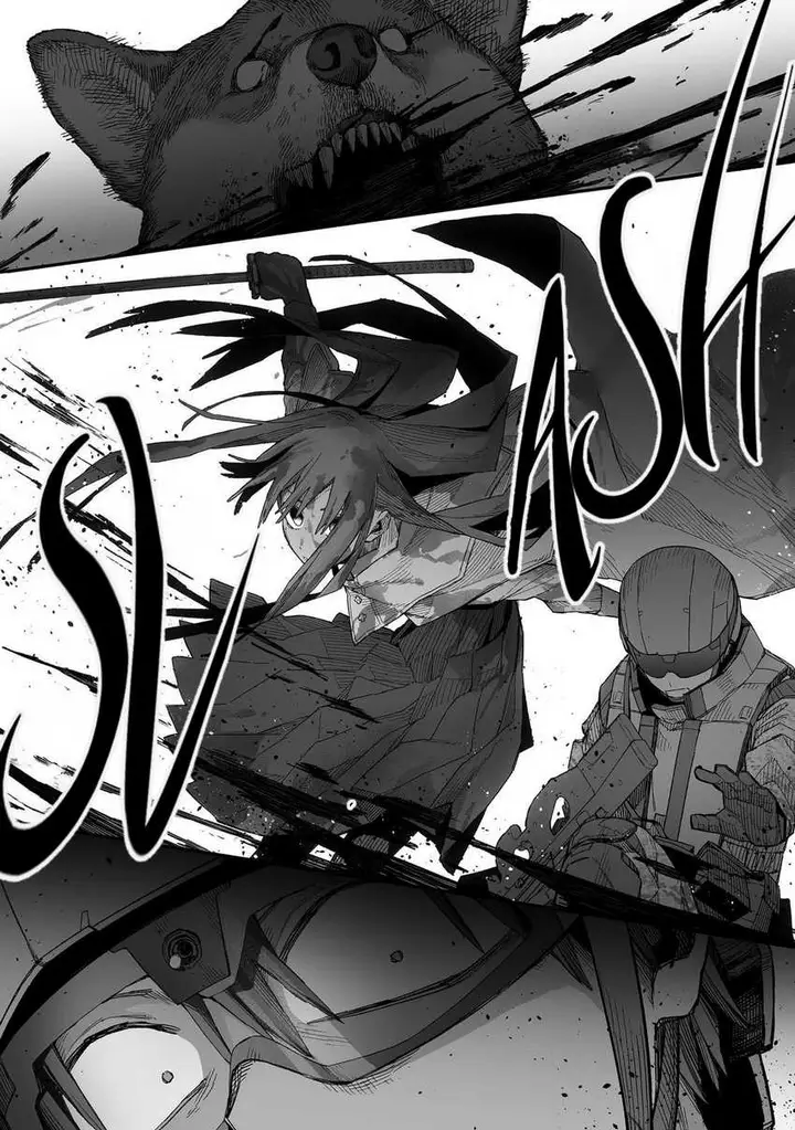 image-komik-ore-to-kimitachi-no-dungeon-sensou-chapter-2-8/35