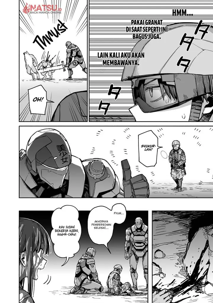 image-komik-ore-to-kimitachi-no-dungeon-sensou-chapter-3-28/36