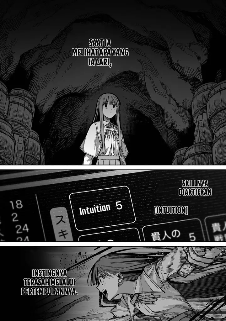 image-komik-ore-to-kimitachi-no-dungeon-sensou-chapter-3-33/36