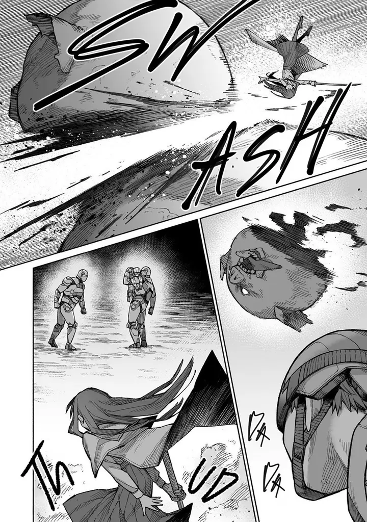 image-komik-ore-to-kimitachi-no-dungeon-sensou-chapter-5-6/35