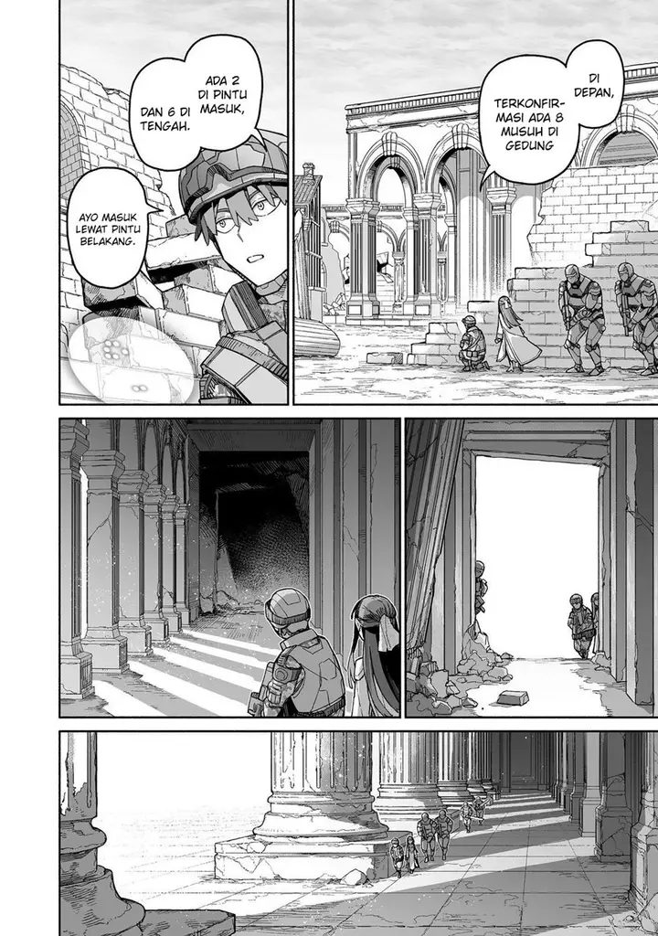 image-komik-ore-to-kimitachi-no-dungeon-sensou-chapter-6-24/33