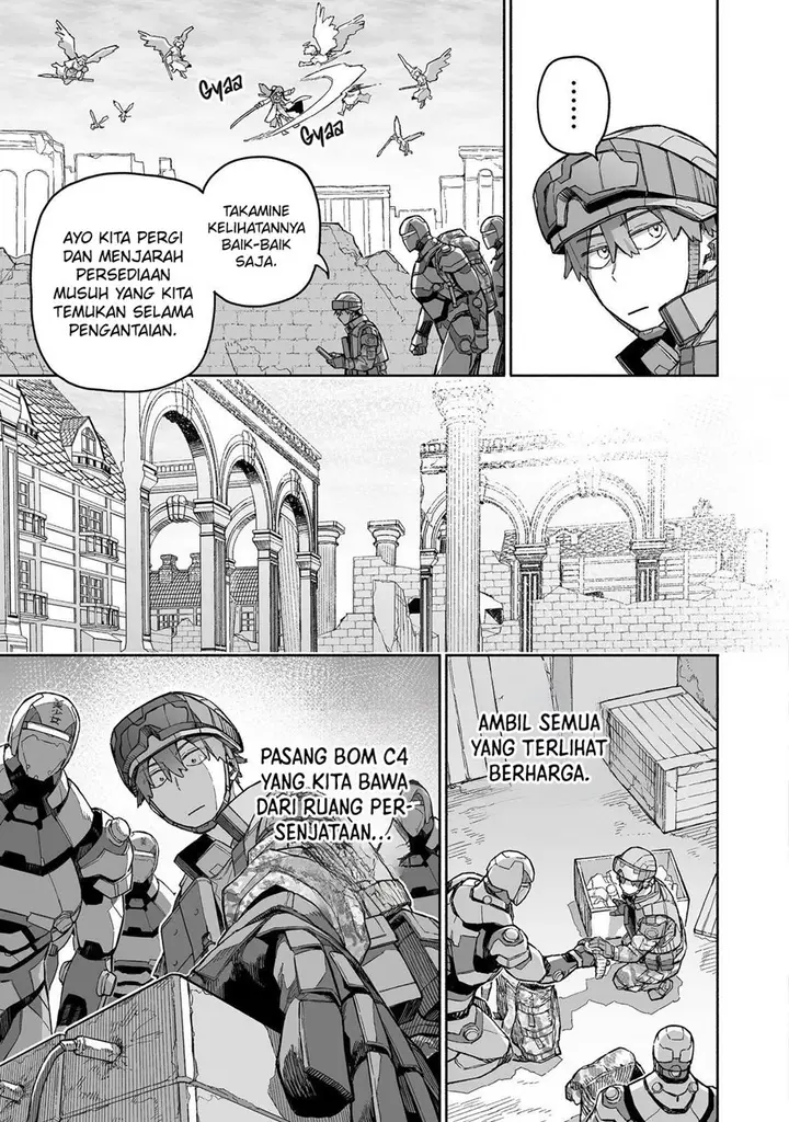 image-komik-ore-to-kimitachi-no-dungeon-sensou-chapter-7-9/31