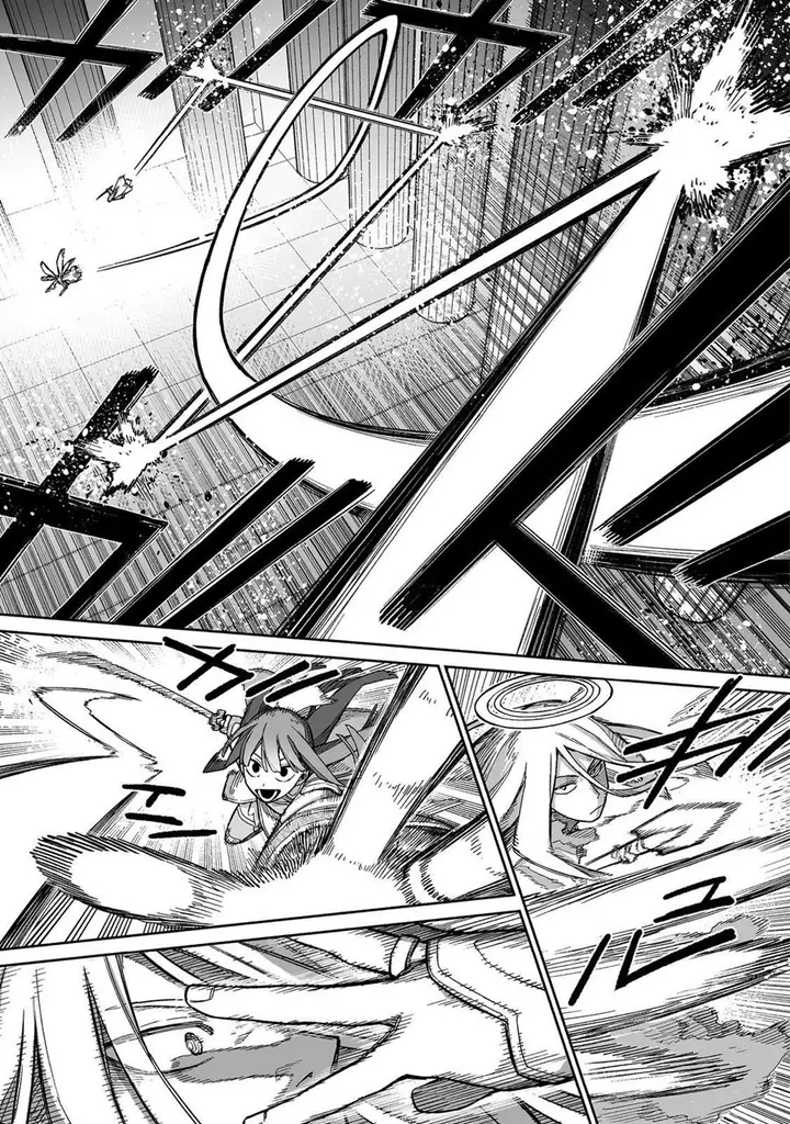 image-komik-ore-to-kimitachi-no-dungeon-sensou-chapter-8-21/33