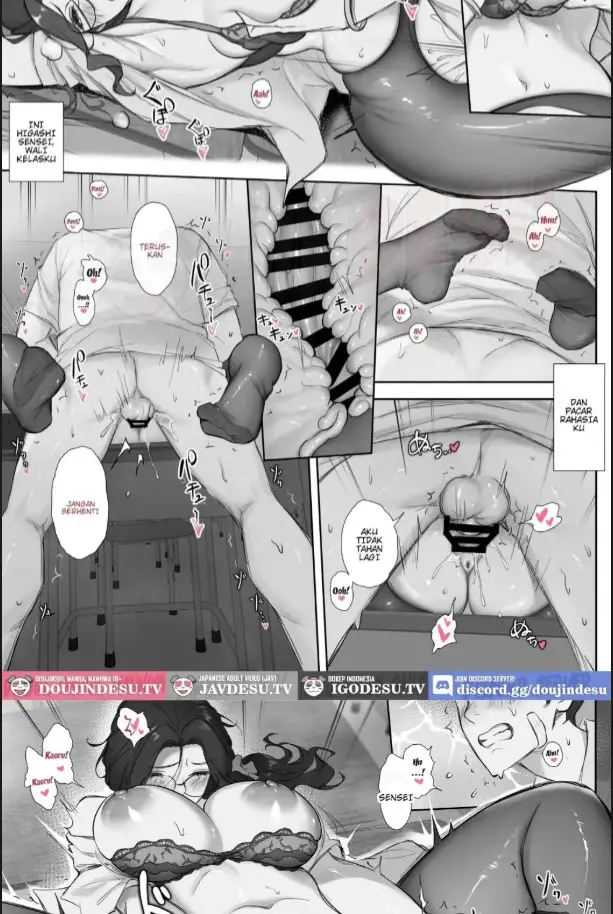 image-komik-ore-to-kyonyuu-tannin-kyoushi-no-himitsu-chapter-01-2/60
