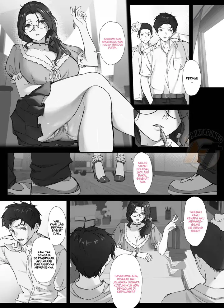 image-komik-ore-to-kyonyuu-tannin-kyoushi-chapter-01-5/63