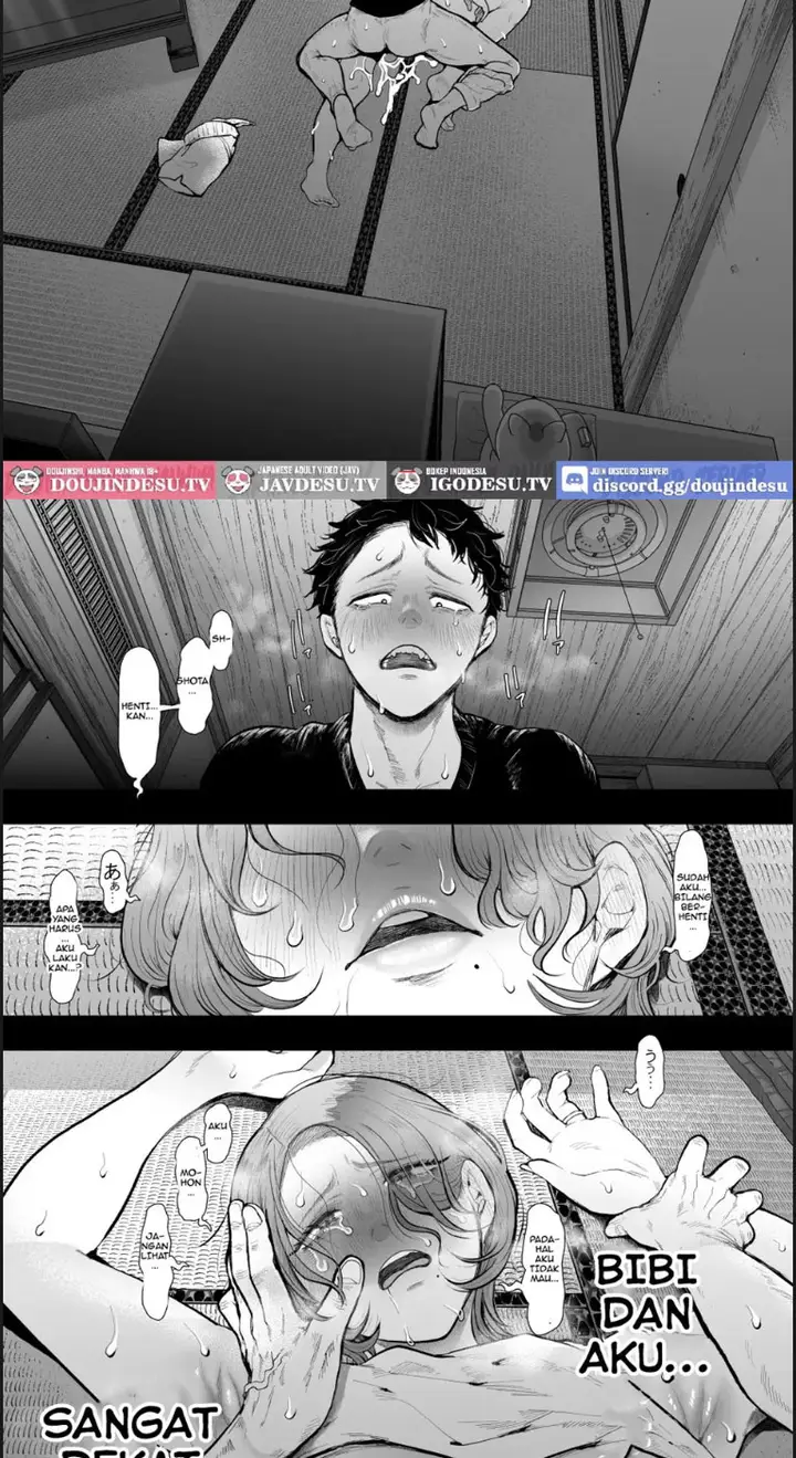 image-komik-ore-to-oba-to-no-himeyakana-chapter-01-end-3/83