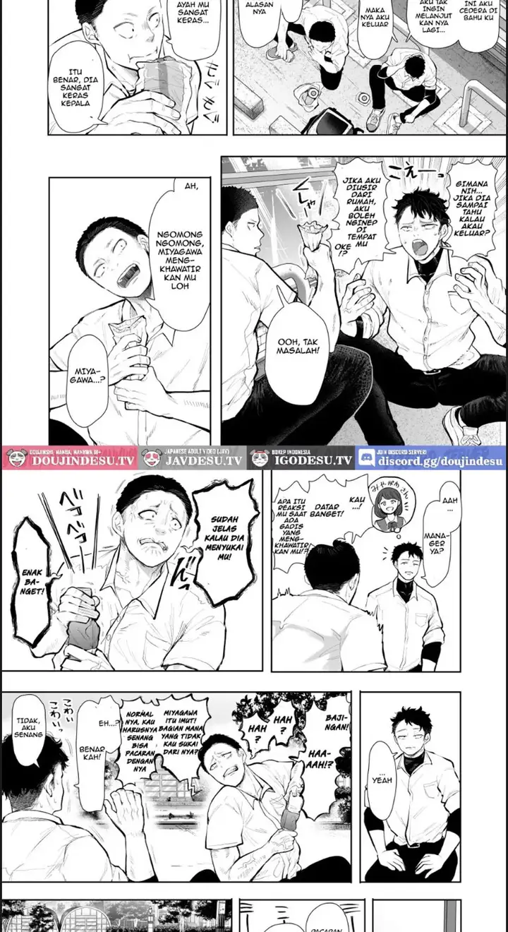 image-komik-ore-to-oba-to-no-himeyakana-chapter-01-end-6/83