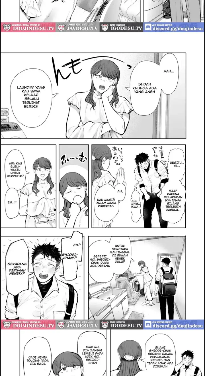 image-komik-ore-to-oba-to-no-himeyakana-chapter-01-end-8/83