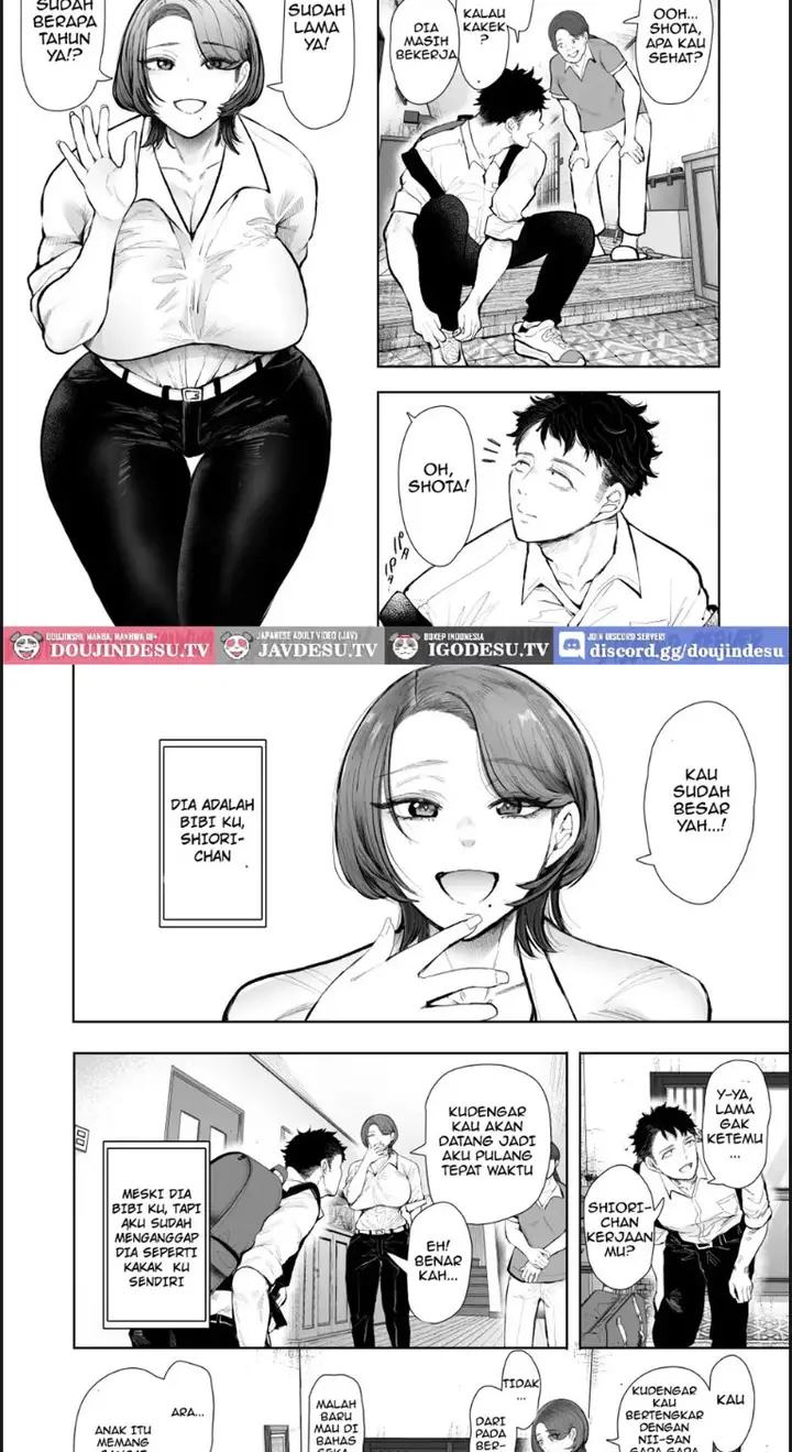 image-komik-ore-to-oba-to-no-himeyakana-chapter-01-end-10/83