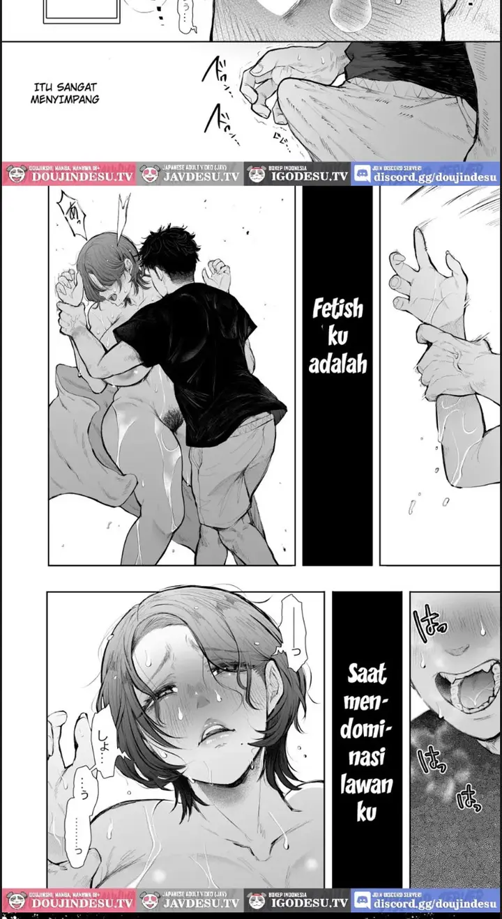 image-komik-ore-to-oba-to-no-himeyakana-chapter-01-end-15/83