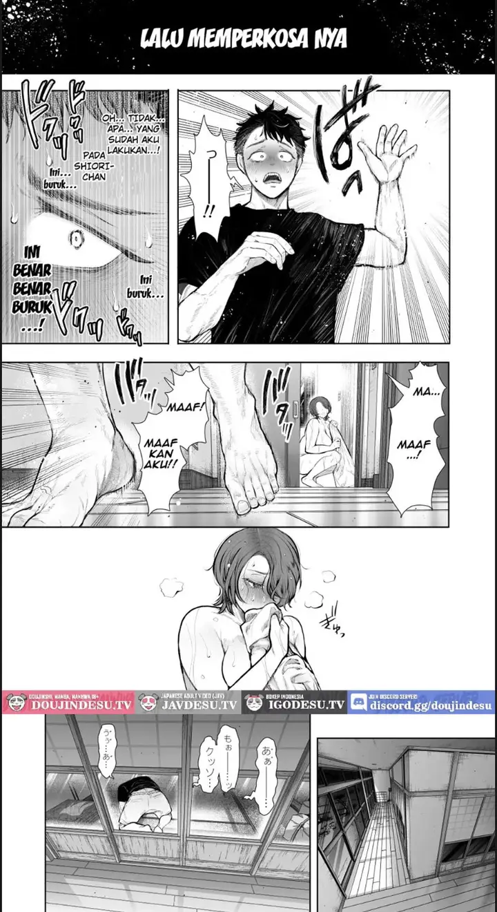 image-komik-ore-to-oba-to-no-himeyakana-chapter-01-end-16/83