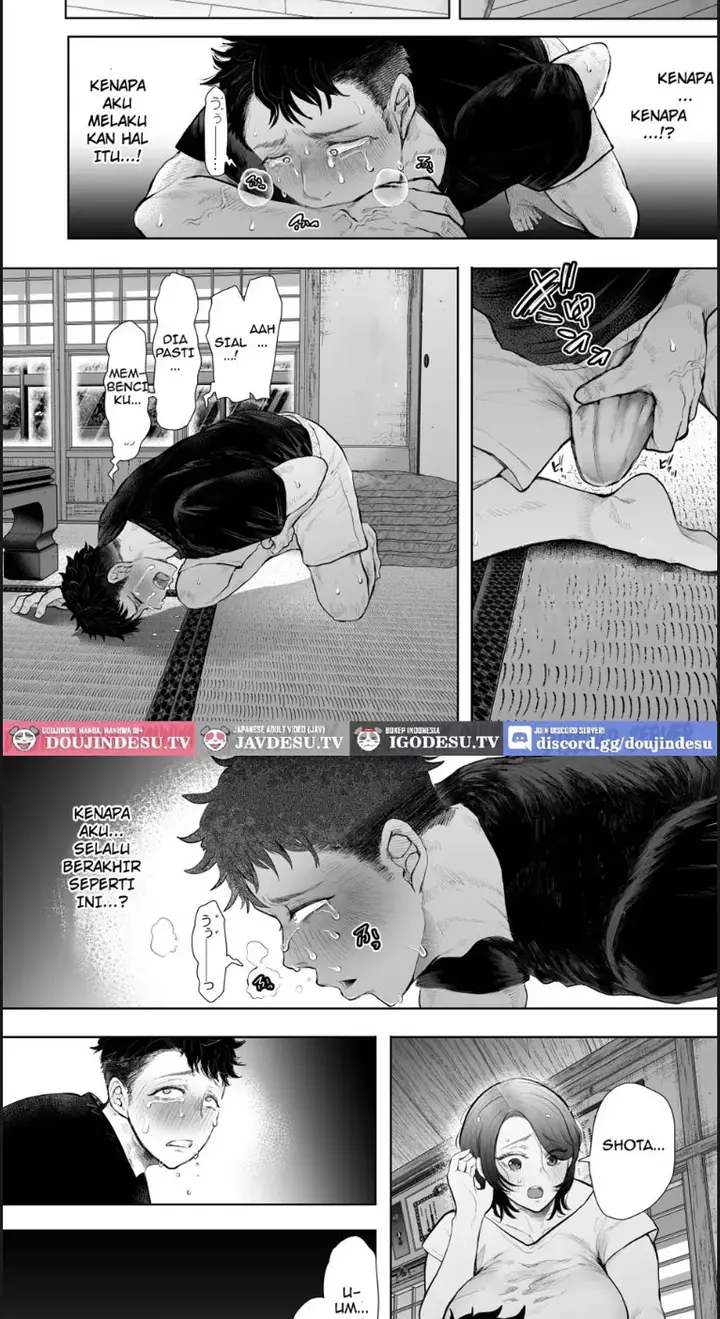 image-komik-ore-to-oba-to-no-himeyakana-chapter-01-end-17/83