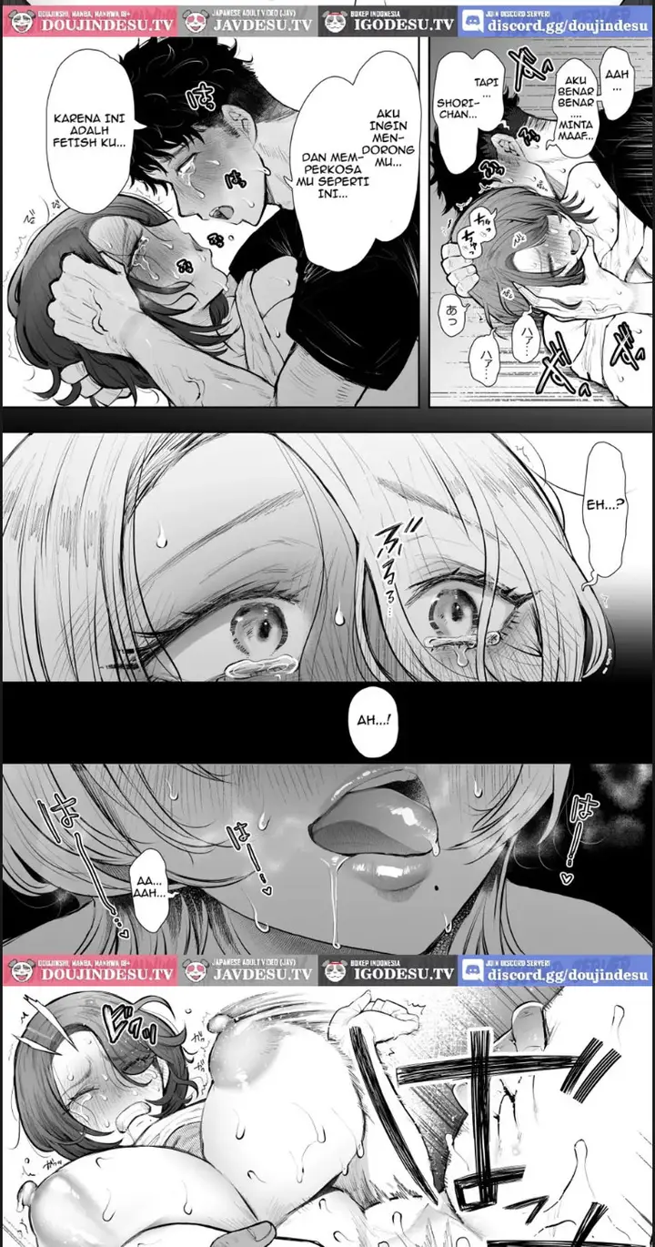 image-komik-ore-to-oba-to-no-himeyakana-chapter-01-end-23/83