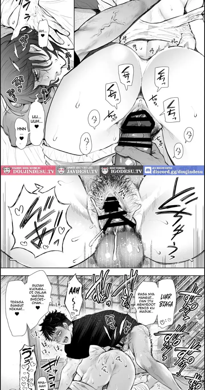 image-komik-ore-to-oba-to-no-himeyakana-chapter-01-end-34/83
