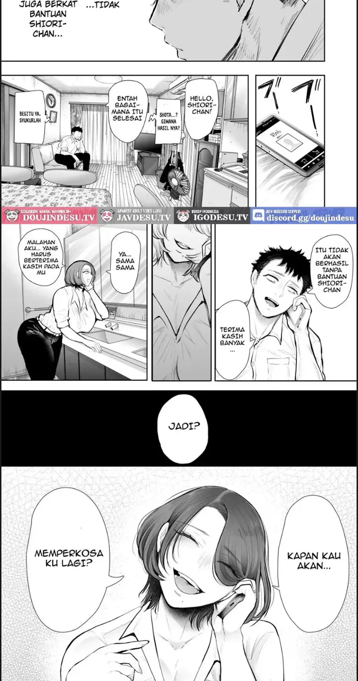 image-komik-ore-to-oba-to-no-himeyakana-chapter-01-end-80/83