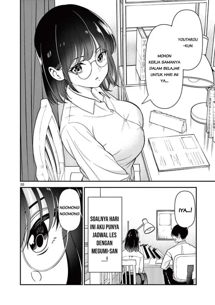 image-komik-ore-wa-benkyo-ga-shitai-dake-nanoni-chapter-1-19/38