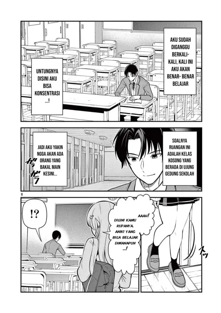 image-komik-ore-wa-benkyo-ga-shitai-dake-nanoni-chapter-2-7/33