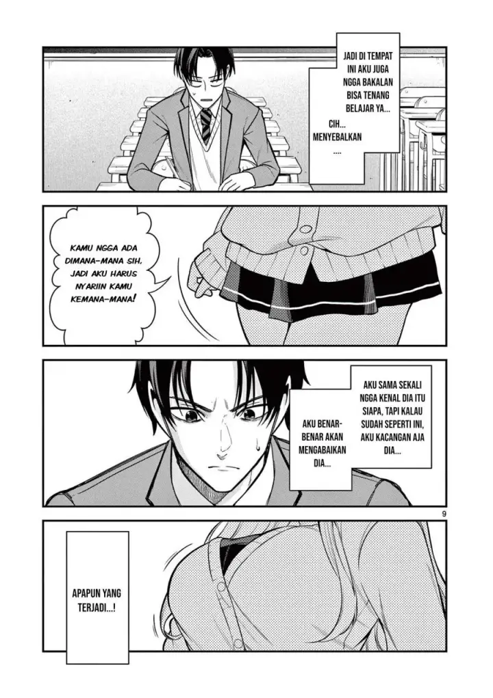 image-komik-ore-wa-benkyo-ga-shitai-dake-nanoni-chapter-2-8/33