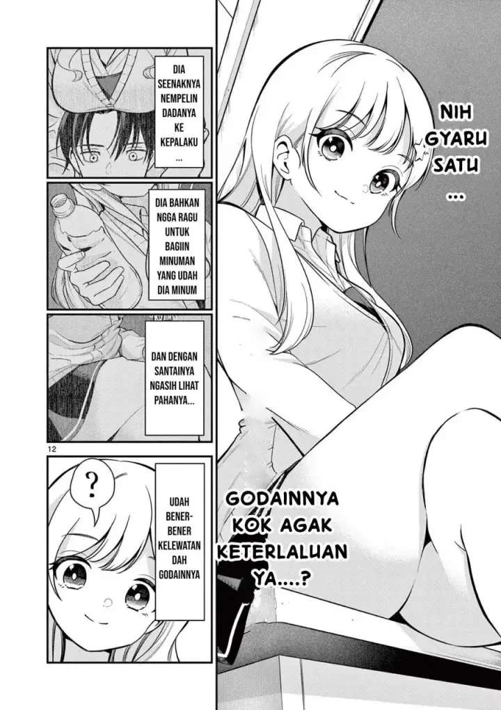 image-komik-ore-wa-benkyo-ga-shitai-dake-nanoni-chapter-2-11/33