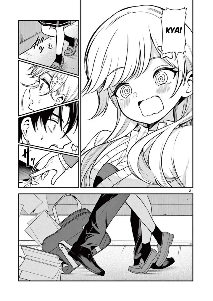 image-komik-ore-wa-benkyo-ga-shitai-dake-nanoni-chapter-2-20/33