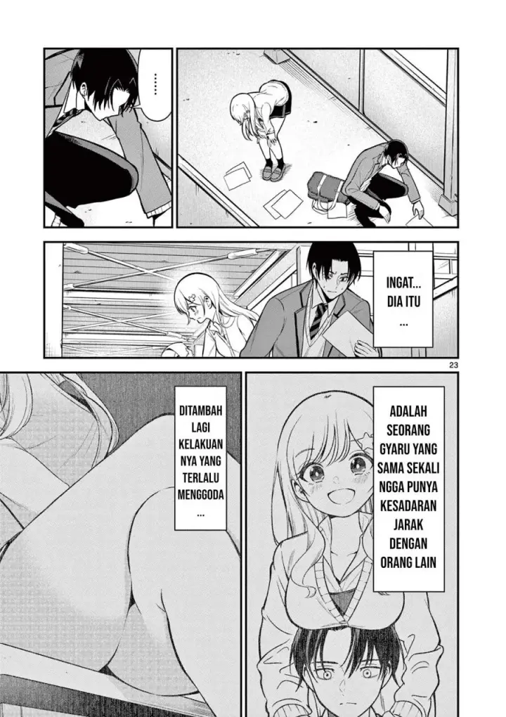 image-komik-ore-wa-benkyo-ga-shitai-dake-nanoni-chapter-2-22/33