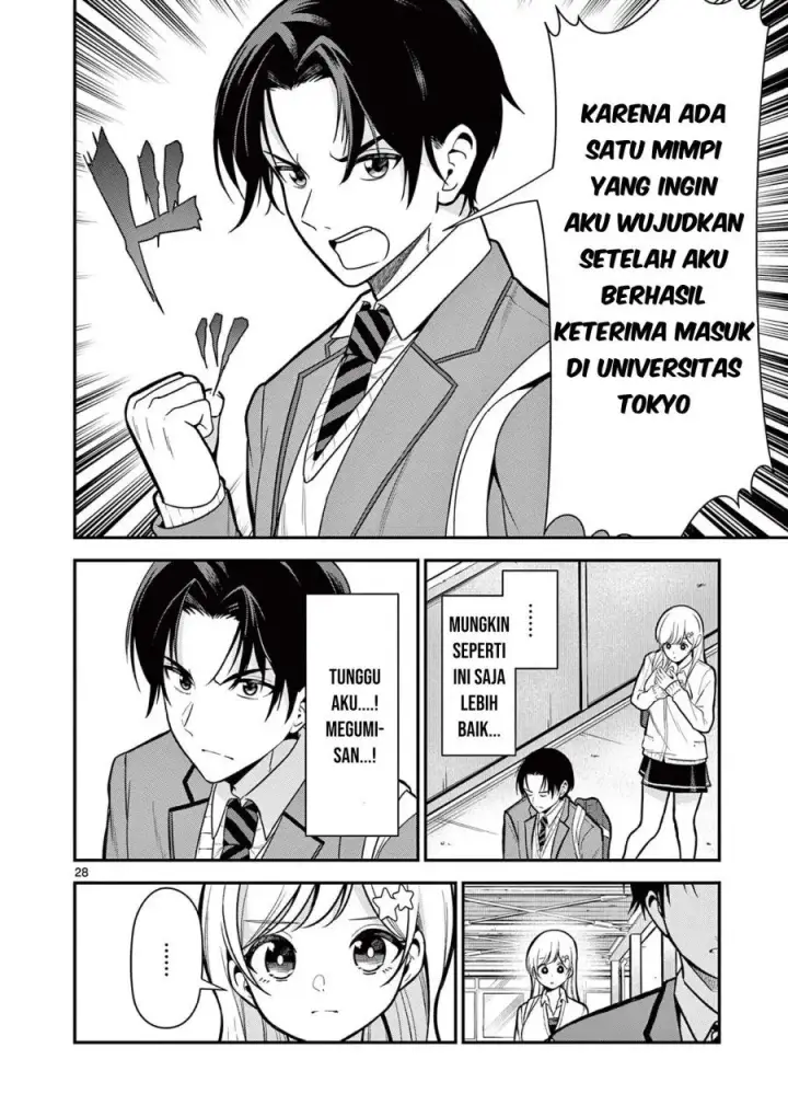 image-komik-ore-wa-benkyo-ga-shitai-dake-nanoni-chapter-2-27/33