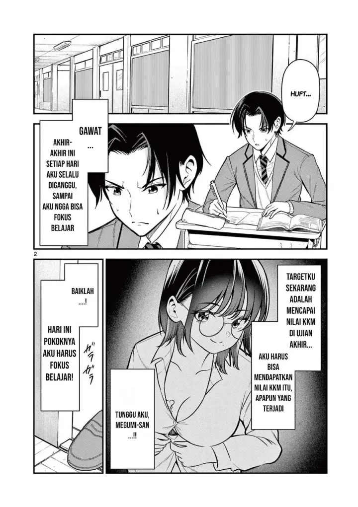 image-komik-ore-wa-benkyo-ga-shitai-dake-nanoni-chapter-3-2/24