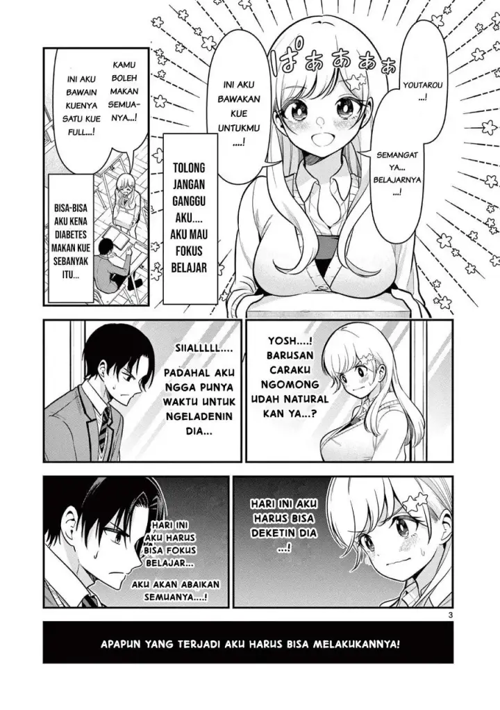 image-komik-ore-wa-benkyo-ga-shitai-dake-nanoni-chapter-3-3/24