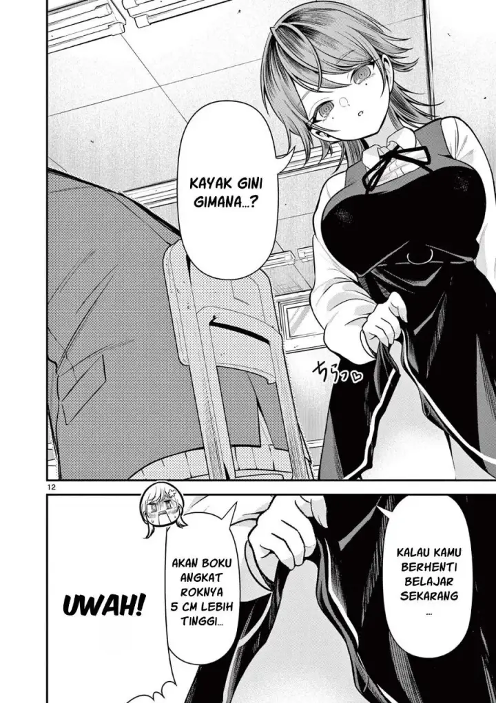 image-komik-ore-wa-benkyo-ga-shitai-dake-nanoni-chapter-3-12/24