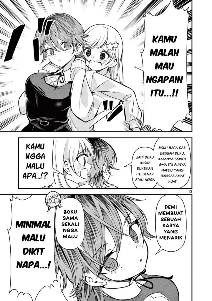 image-komik-ore-wa-benkyo-ga-shitai-dake-nanoni-chapter-3-13/24