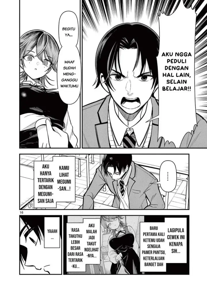 image-komik-ore-wa-benkyo-ga-shitai-dake-nanoni-chapter-3-16/24