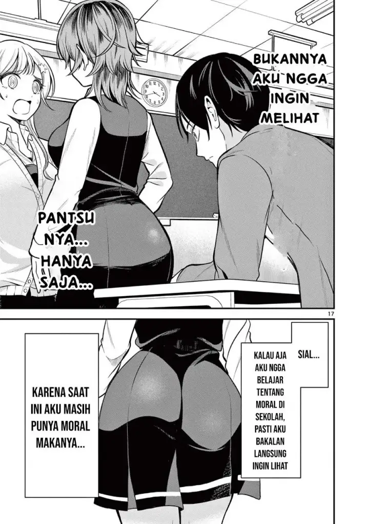 image-komik-ore-wa-benkyo-ga-shitai-dake-nanoni-chapter-3-17/24