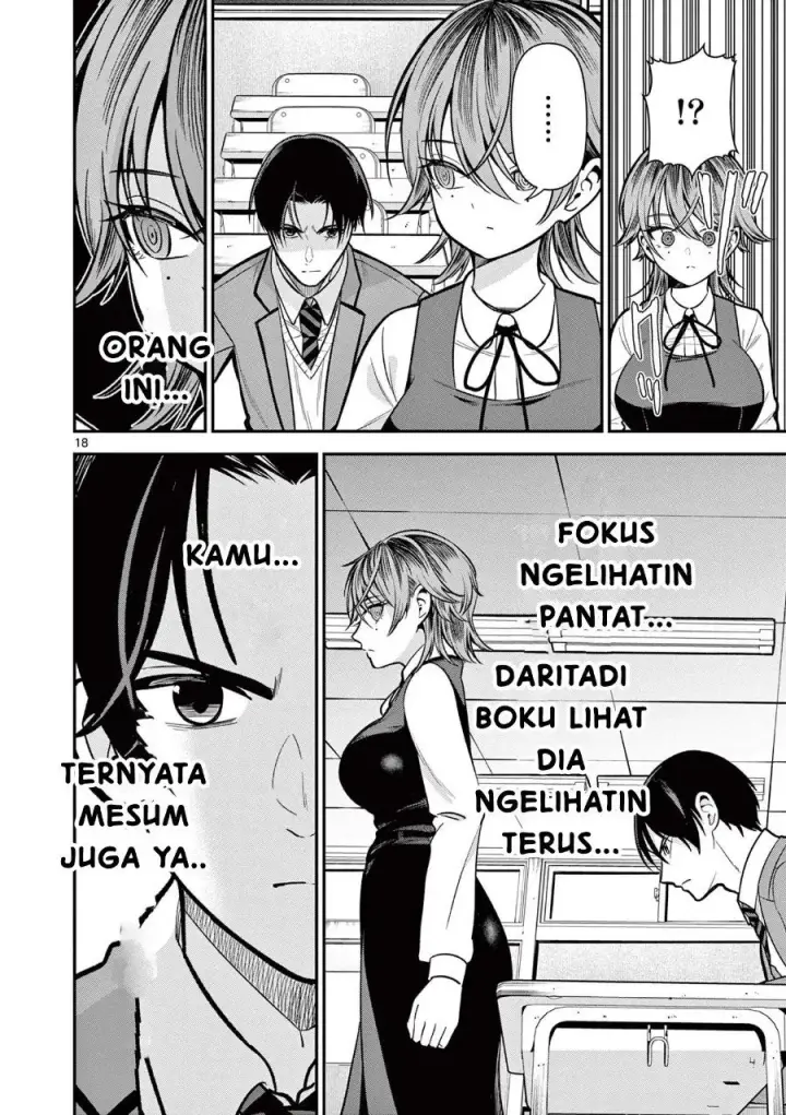 image-komik-ore-wa-benkyo-ga-shitai-dake-nanoni-chapter-3-18/24