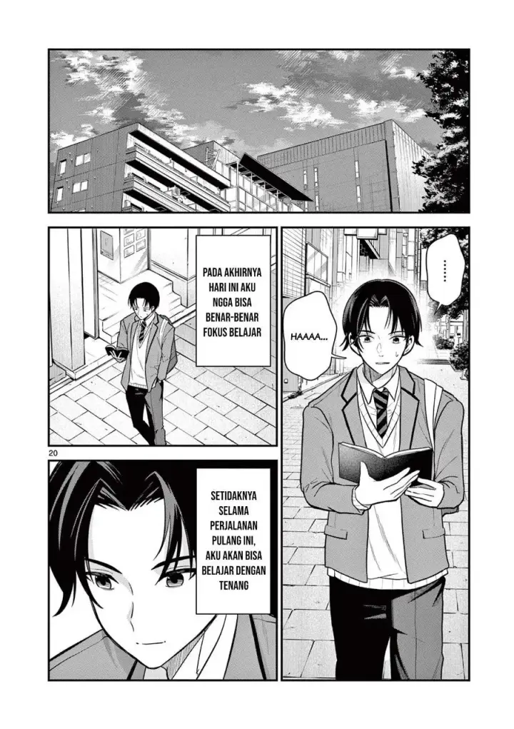 image-komik-ore-wa-benkyo-ga-shitai-dake-nanoni-chapter-3-20/24