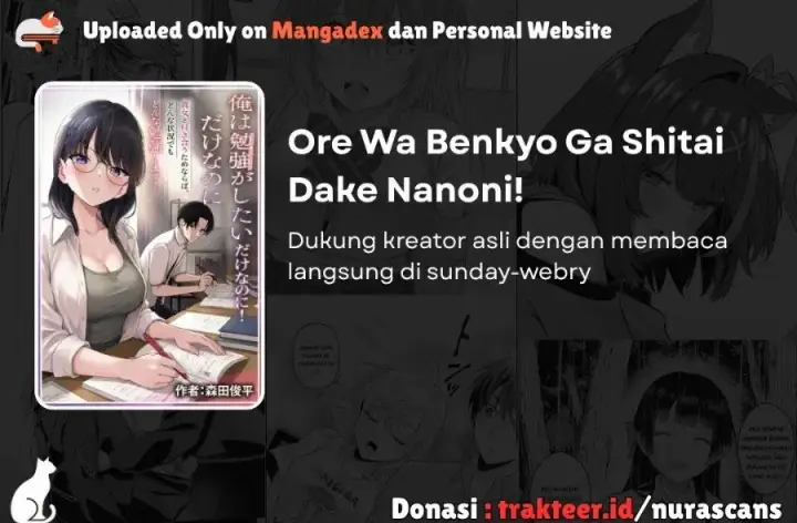 image-komik-ore-wa-benkyo-ga-shitai-dake-nanoni-chapter-3-23/24