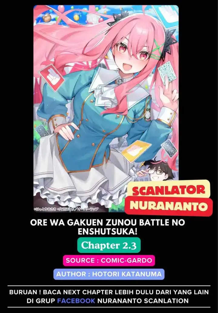 image-komik-ore-wa-gakuen-zunou-battle-no-ensyutsuka-jishou-mob-ga-kage-kara-egaku-saikyou-shujinkou-musou-scenario-chapter-2.3-0/12