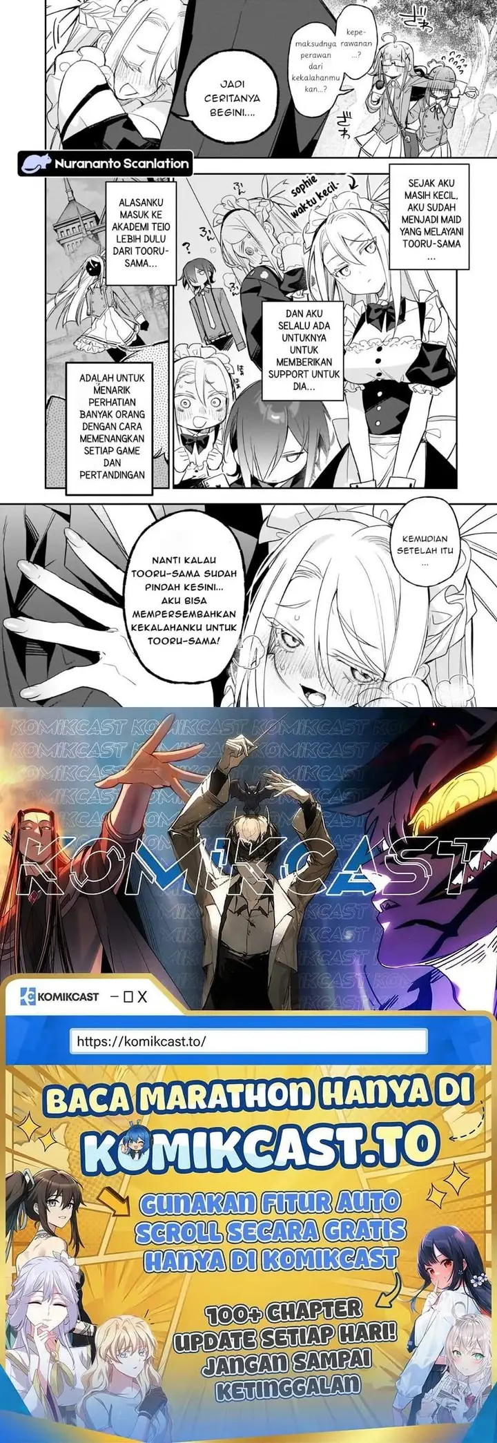 image-komik-ore-wa-gakuen-zunou-battle-no-ensyutsuka-jishou-mob-ga-kage-kara-egaku-saikyou-shujinkou-musou-scenario-chapter-4.1-9/10
