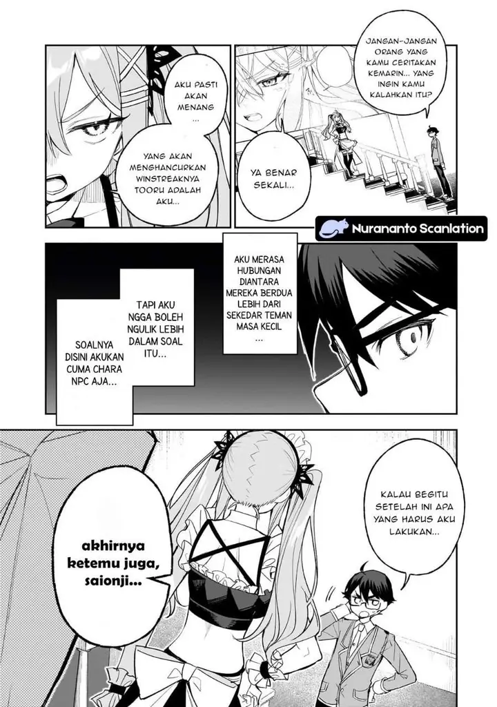 image-komik-ore-wa-gakuen-zunou-battle-no-ensyutsuka-jishou-mob-ga-kage-kara-egaku-saikyou-shujinkou-musou-scenario-chapter-4.3-3/11