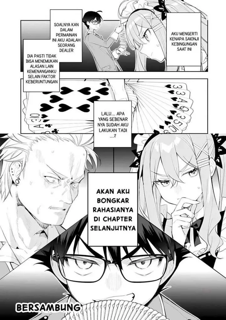 image-komik-ore-wa-gakuen-zunou-battle-no-ensyutsuka-jishou-mob-ga-kage-kara-egaku-saikyou-shujinkou-musou-scenario-chapter-5-31/32