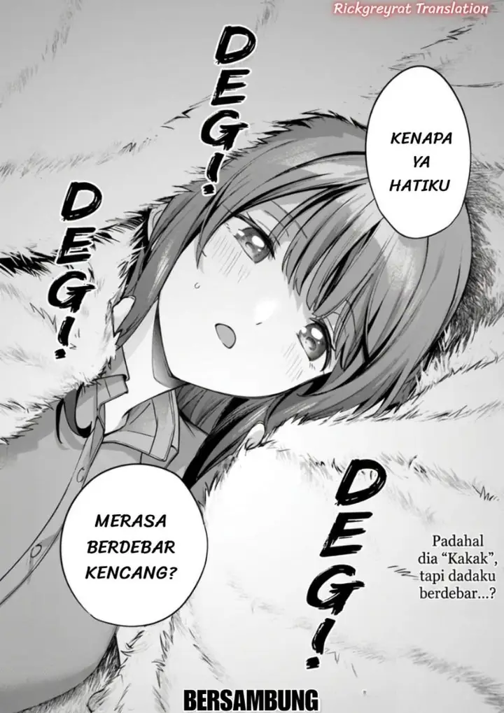 image-komik-ore-wa-gimai-ni-uso-wo-tsuku-chi-no-tsunaganai-imouto-wo-ore-ga-hikitoru-koto-ni-shita-chapter-3.1-18/19